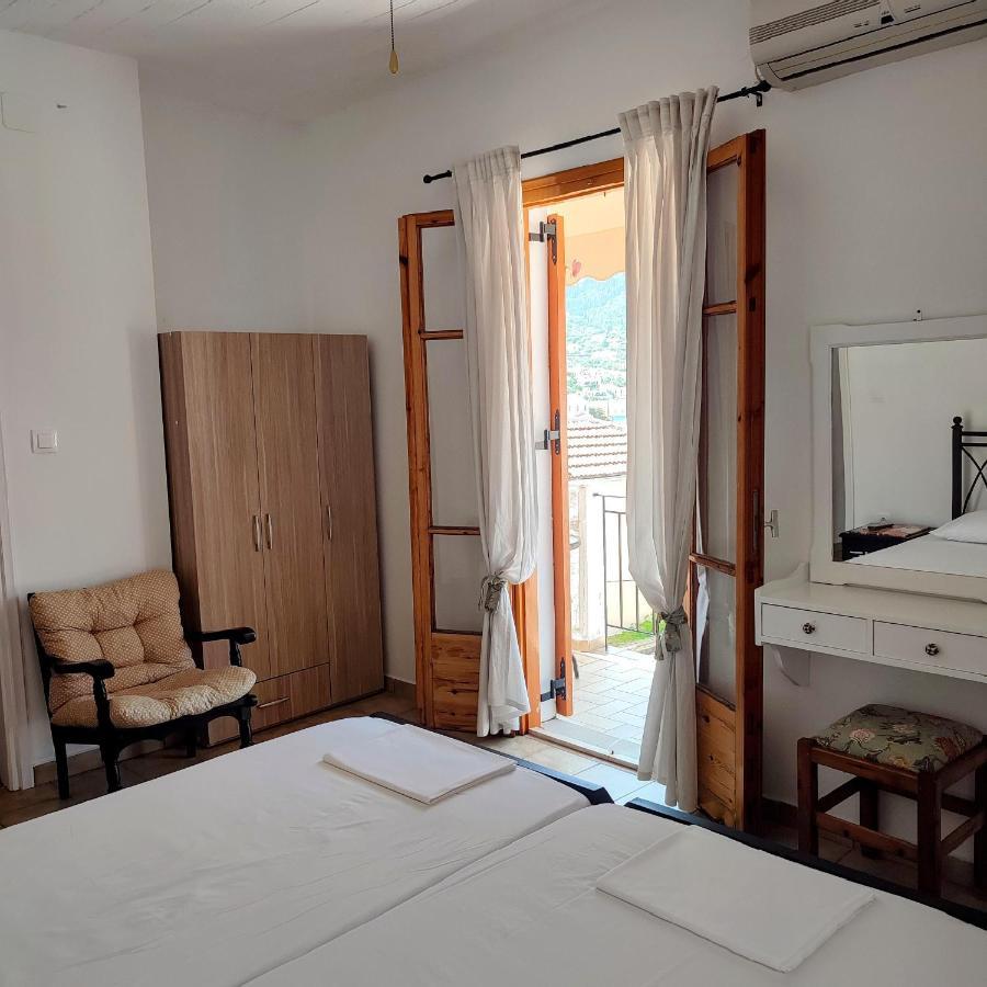 Maroudas Stavros Apartments Vathy  Exterior photo
