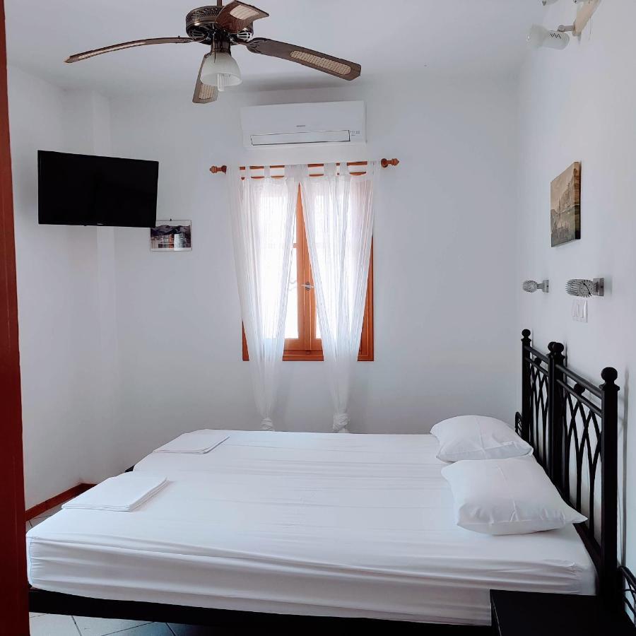 Maroudas Stavros Apartments Vathy  Exterior photo