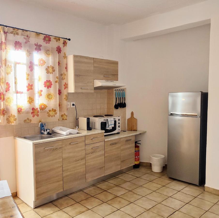 Maroudas Stavros Apartments Vathy  Exterior photo