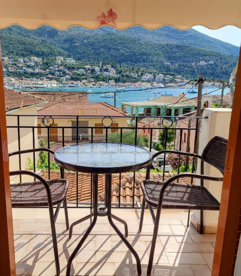 Maroudas Stavros Apartments Vathy  Exterior photo