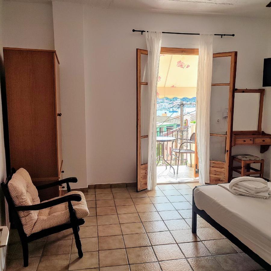 Maroudas Stavros Apartments Vathy  Exterior photo