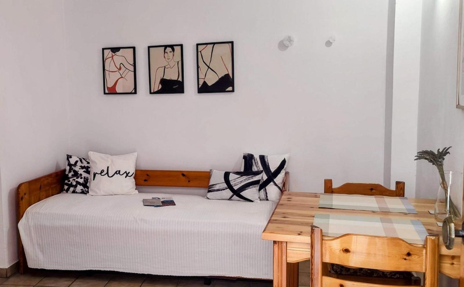 Maroudas Stavros Apartments Vathy  Exterior photo