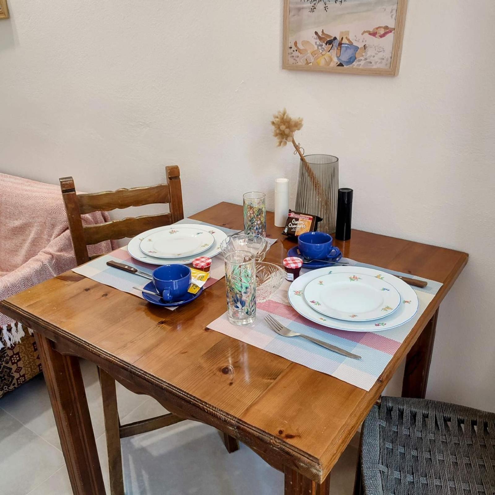 Maroudas Stavros Apartments Vathy  Exterior photo