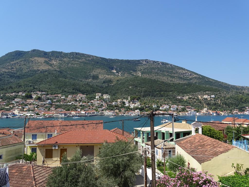 Maroudas Stavros Apartments Vathy  Exterior photo