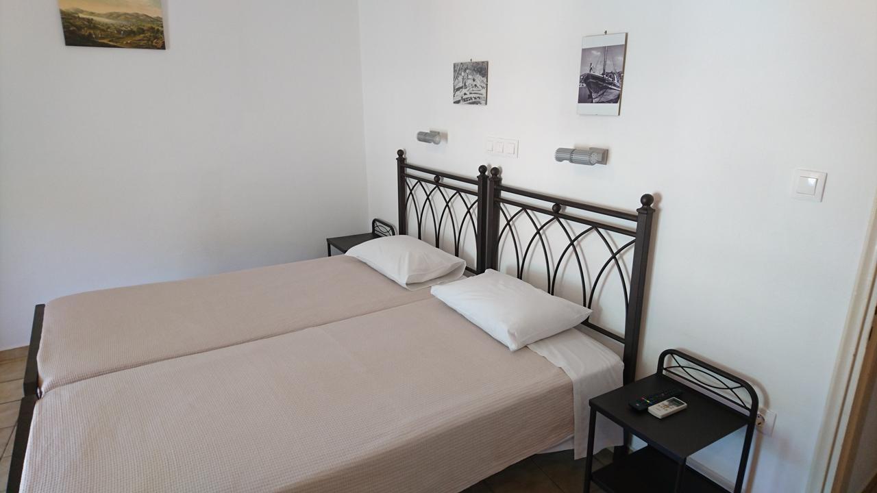 Maroudas Stavros Apartments Vathy  Exterior photo